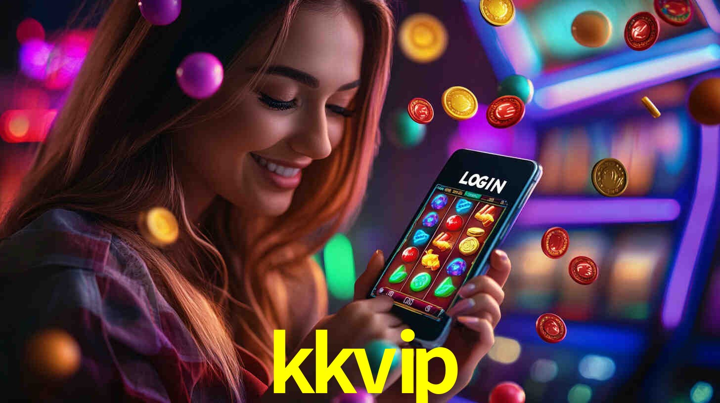 Experimente o Login Seguro Premium no kkvip