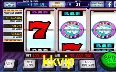 Descubra o Mundo do Cassino Online com kkvip