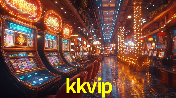 kkvip: Jogos de Caça-Níqueis-Altas Recompensas, Roleta-Velocidade, Blackjack-Desafios Máximos